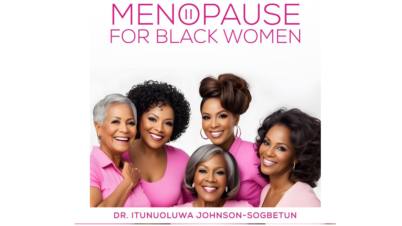 Women wearing pink in a group